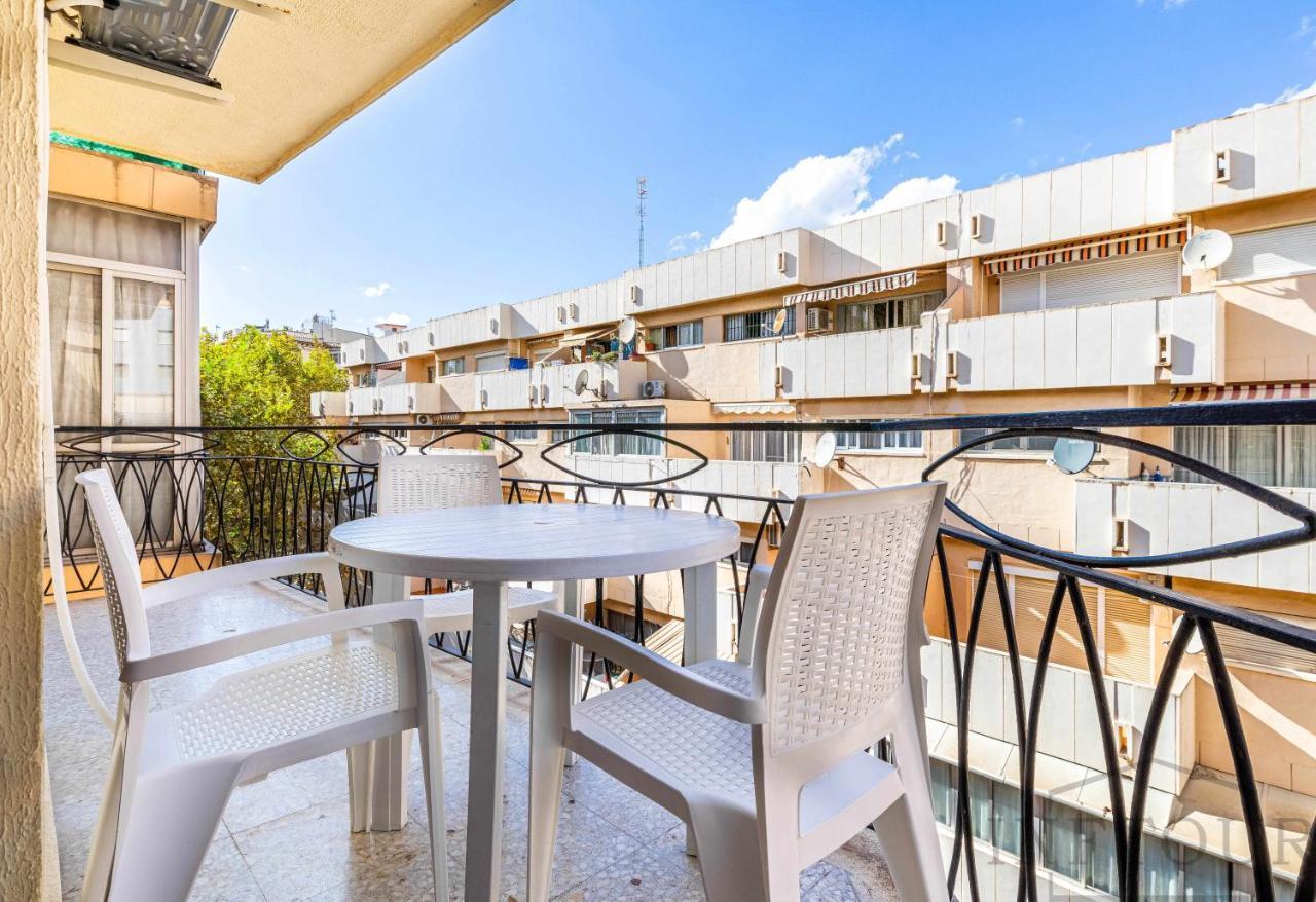 Inftour Paola III Apartamento Calpe Exterior photo