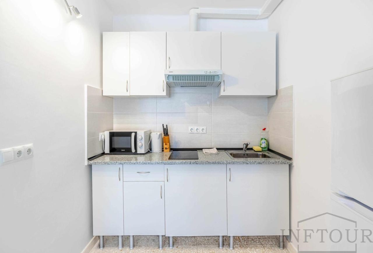 Inftour Paola III Apartamento Calpe Exterior photo