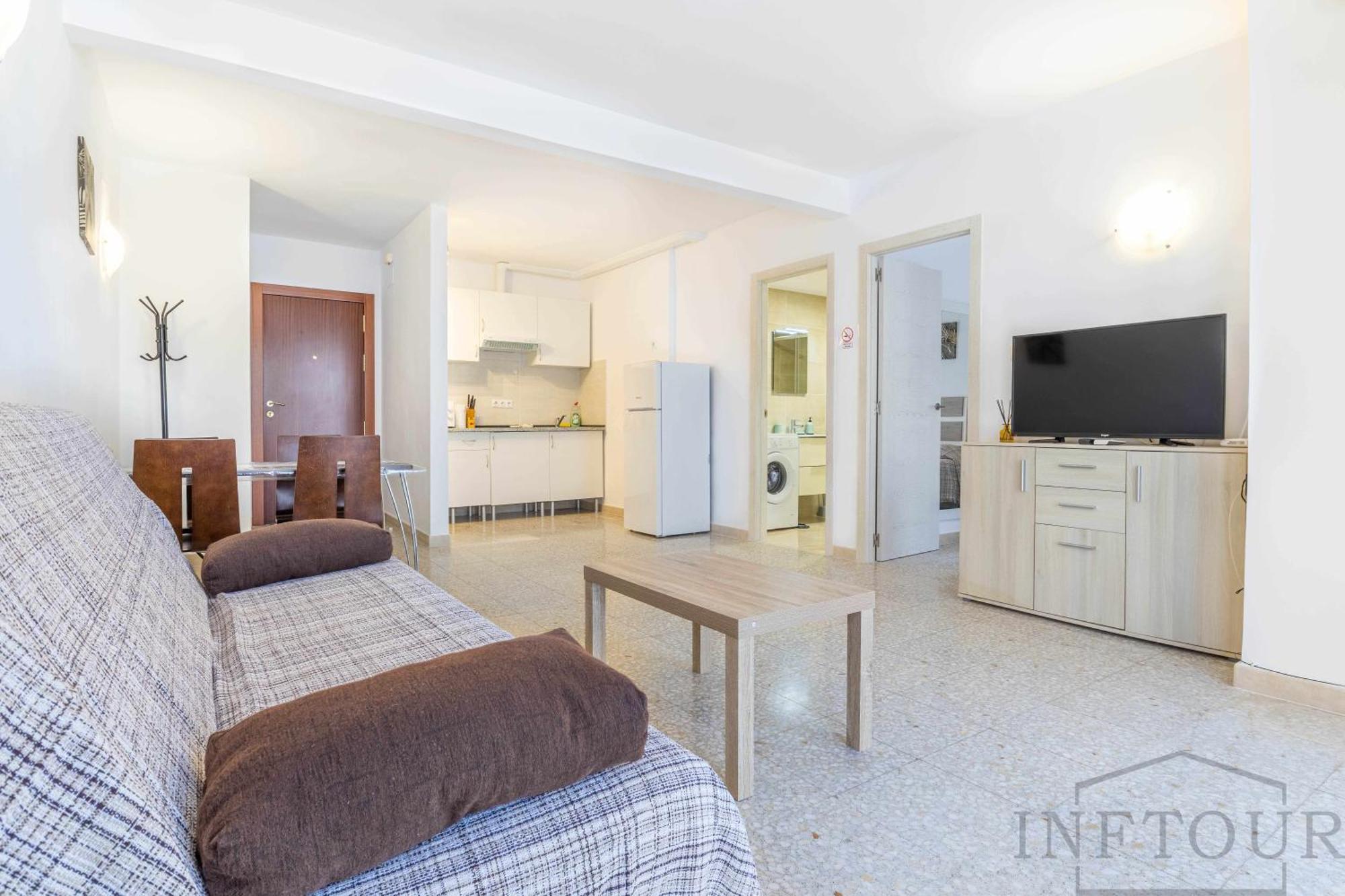 Inftour Paola III Apartamento Calpe Exterior photo