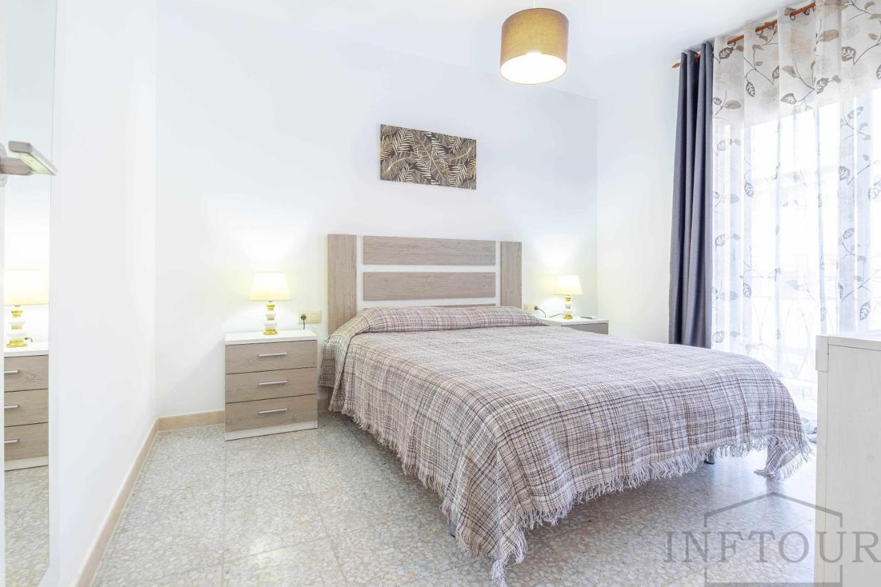 Inftour Paola III Apartamento Calpe Exterior photo